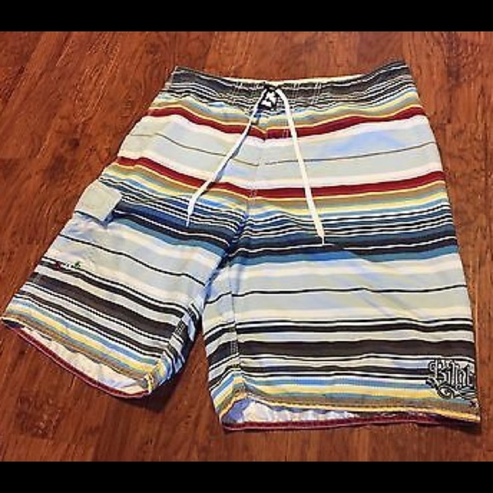 Billabong men’s swim trunks